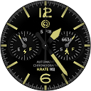 Analog Classic 12 Wear OS 4+