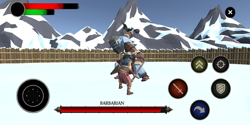 Battle of Polygon – Action RPG Warrior Games
