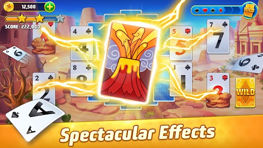 Solitaire TriPeaks Journey 1.13730.1 Apk + Mod 1