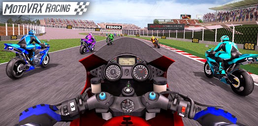 Real Bike Driving Racing Games