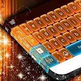Glow Colors Keyboard Skin icon