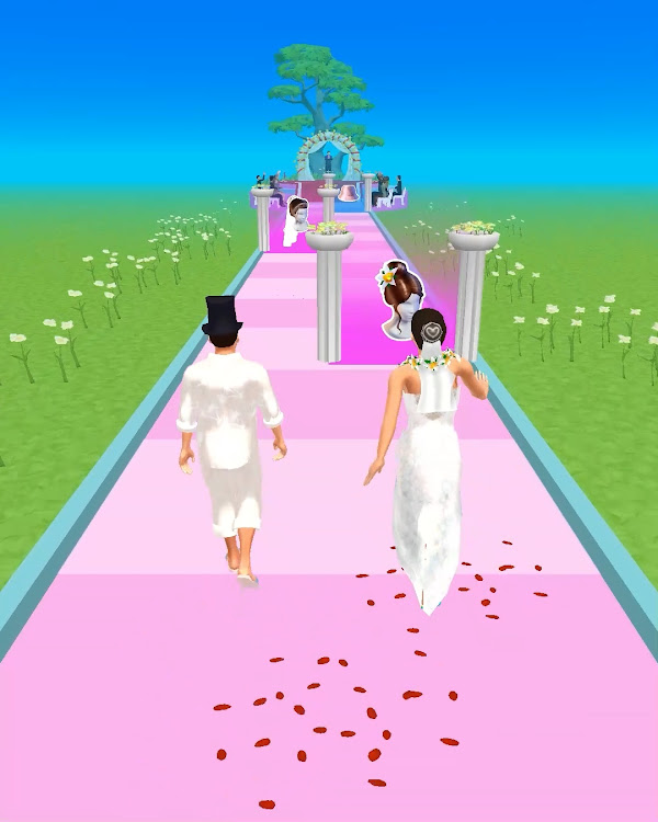 Wedding Run: Dress up a Couple - 0.0.4 - (Android)