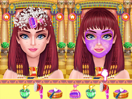 Android application Mommy Body Care Routine screenshort