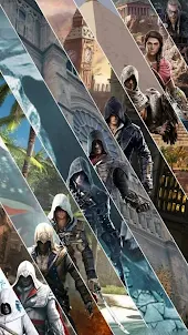 Assassins Creed 4K Wallpapers