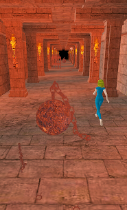 Princess in Temple. Game for women 5
