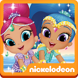 Playtime with Shimmer & Shine icon