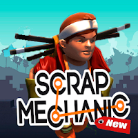 Scrap Arcade Mechanic Building Walkthrough Pro