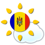 Cover Image of ดาวน์โหลด Weather Moldova  APK