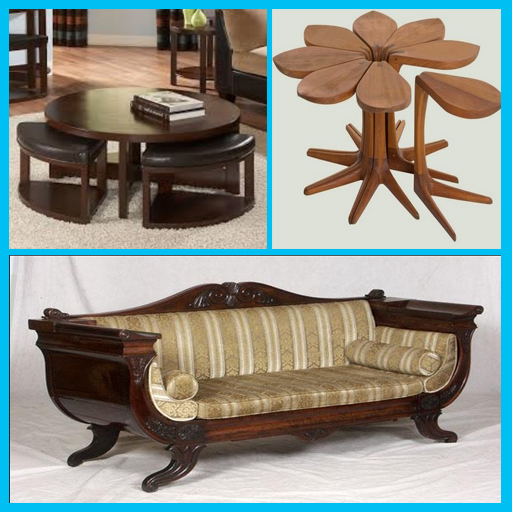Aesthetic Furniture Design logo
