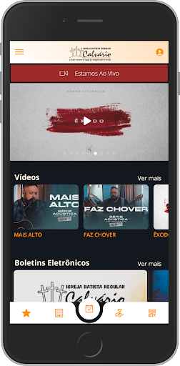IBR Calvário Screen 3