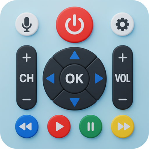 Get Universal TV Remote For All TV for Android Aso Report