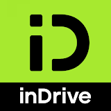 inDrive. Save on city rides icon