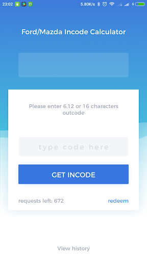 Incode to Outcode for Ford/GM Screenshot 3 - AppWisp.com