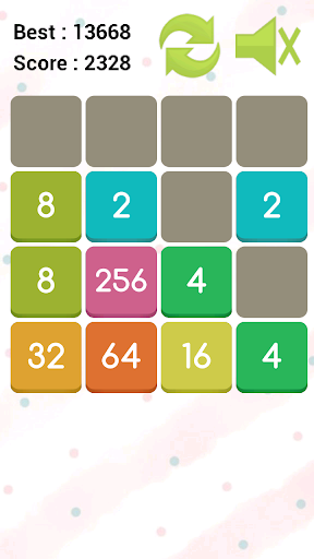 2048 Expert Screen 3