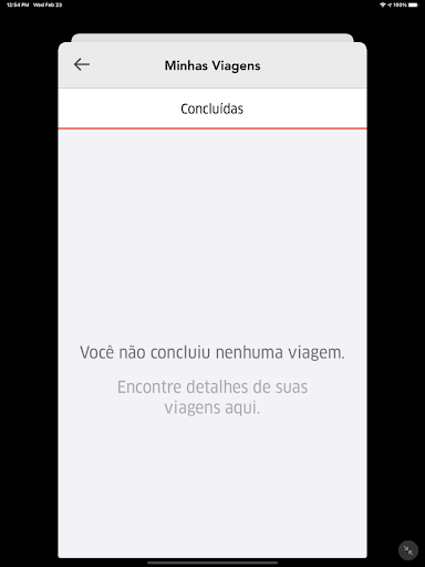 Meu Driver Motorista Screen 3