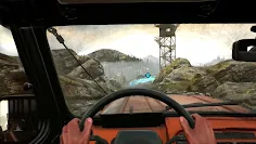 Offroad Jeep Simulator 4x4 - Screenshot 4