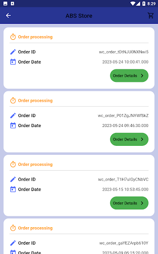 StoreABS Screen 3