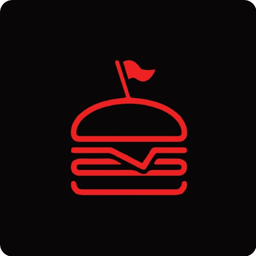 É O Burger logo