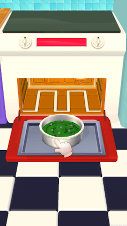 Game screenshot Cake Baking: ASMR Cooking hack