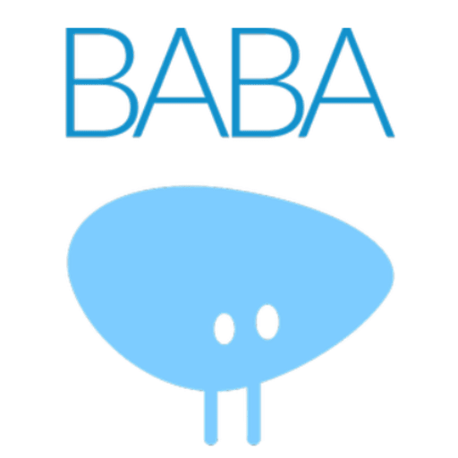 relaxBABA – manage anxiety logo