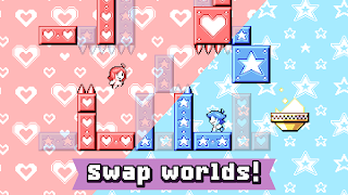 Heart Star - Screenshot 1