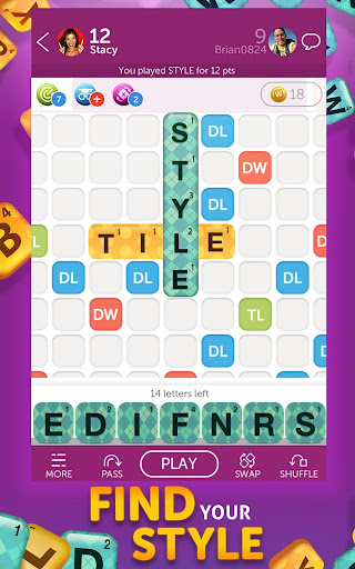 Words With Friends 2 - Board Games & Word Puzzles 15.920 screenshots 18