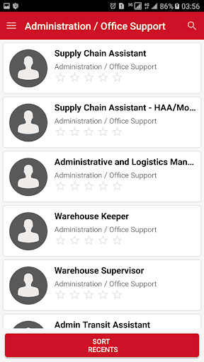 Jobs in Iraq - وظائف في العراق Screen 3