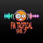 Cover Image of Download Fm tropical 98.7  APK