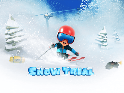 Snow Trial Screenshot