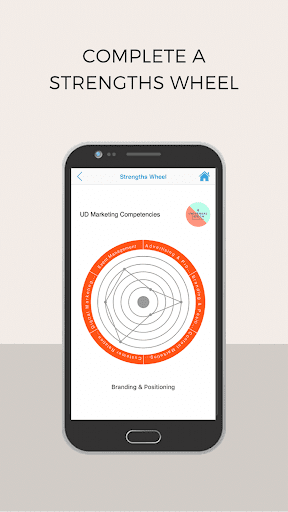 MasterCoach Client Screen 2