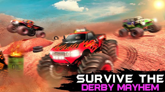 Mega Truck Stunt Games:New Driving Games 2021 Mod Apk app for Android 5