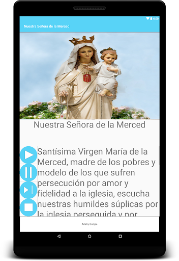 Nuestra Señora de la Merced Screen 2