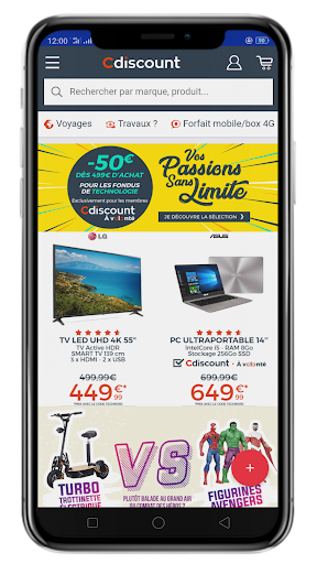 Online Shopping France