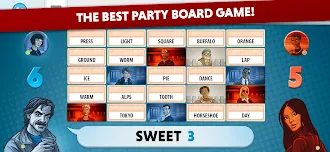 Game screenshot Codenames mod apk