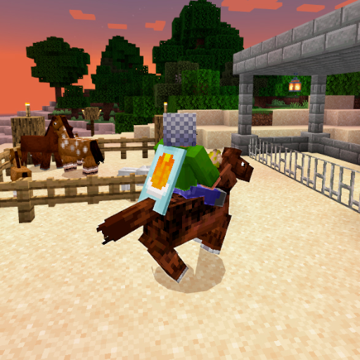 Animations Mods Minecraft logo