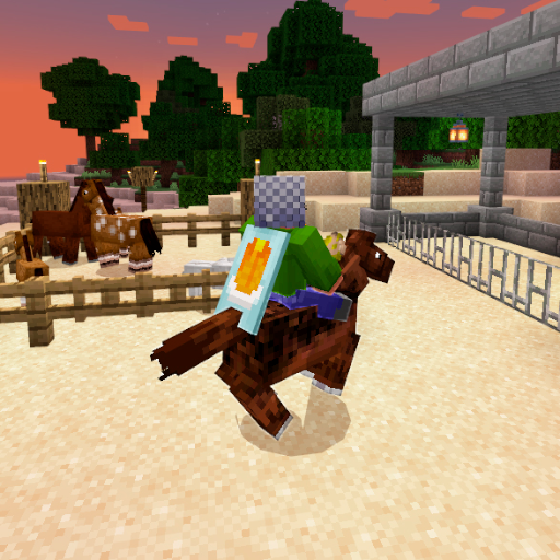 Animation Mod in Minecraft PE - Apps on Google Play