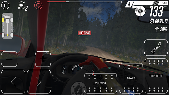 CarX Rally MOD APK 4