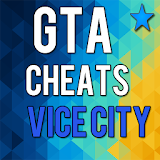Cheats for Gta Vice City Plus icon