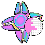 Cover Image of Download Fidget Spinner Pixel Art Color  APK