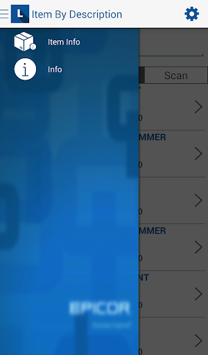 Mobile Lookup - Eagle Screen 2
