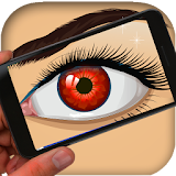 Eyes Color & Style Changer icon