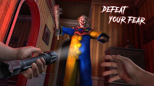 Scary Clown - Horror Game 3D Unknown