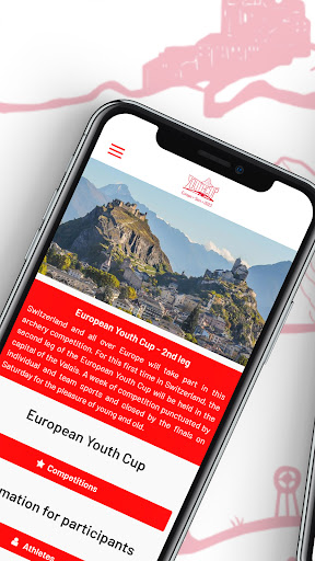 European Youth Cup - Sion 2023 Screen 2