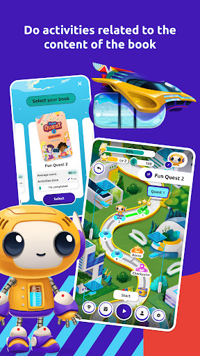 Edify Play: Learn English Screen 2