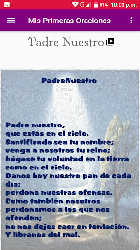 Mis Primeras Oraciones