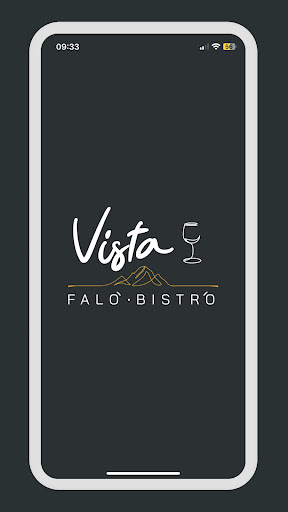 Android application Vista Falò Bistrò screenshort