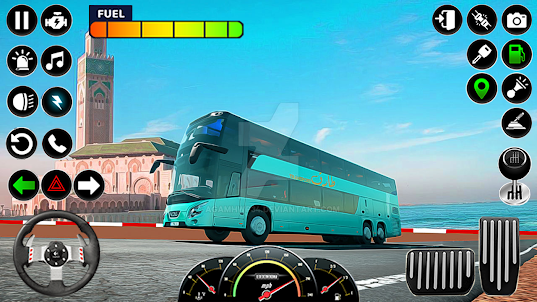 Bus Simulator Tokyo