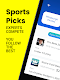 screenshot of Sports Betting Picks & Tip App