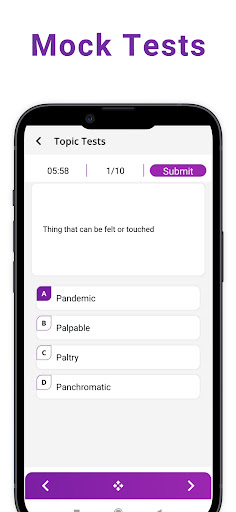 App preview