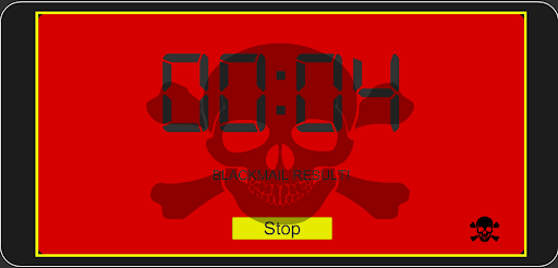 Blackmailer Countdown 1.0 Screen 3